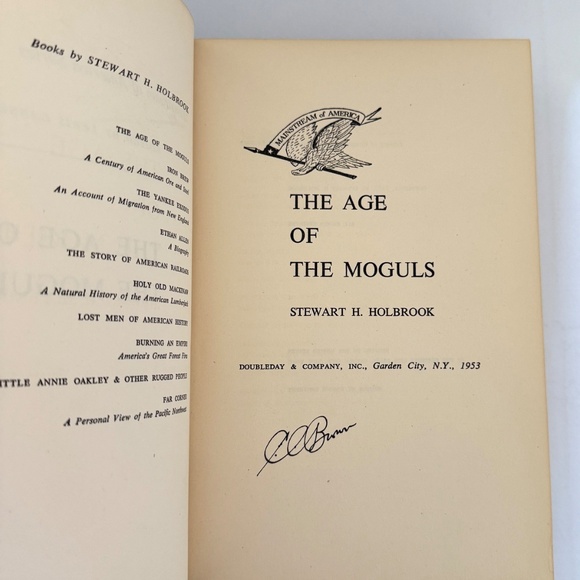 The Age of the Moguls 1953 - Picture 6 of 8